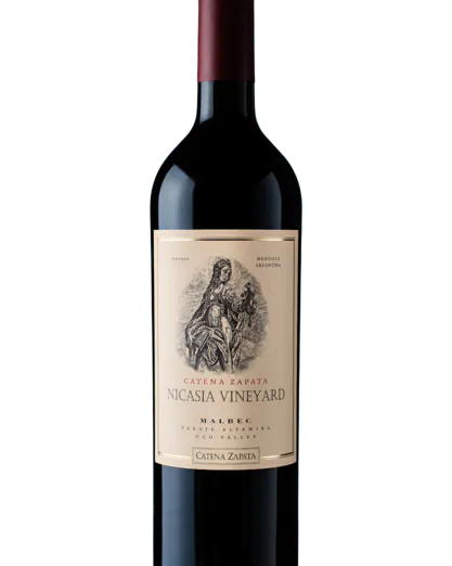 Catena Zapata Nicasia Vineyard Malbec 2021