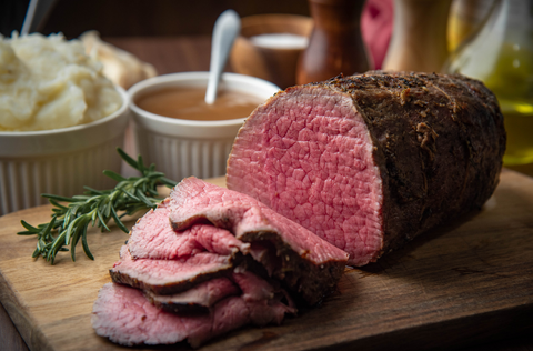 Chilled Eye Round "Peceto" Grass-Fed Angus