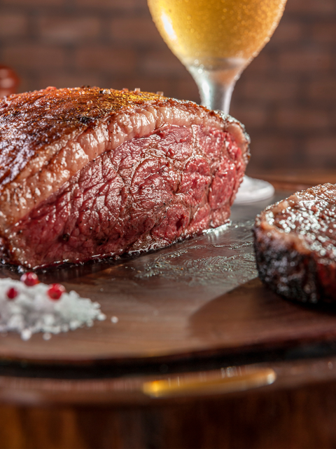 Frozen Cap of Rump "Picanha" Grass-Fed Angus