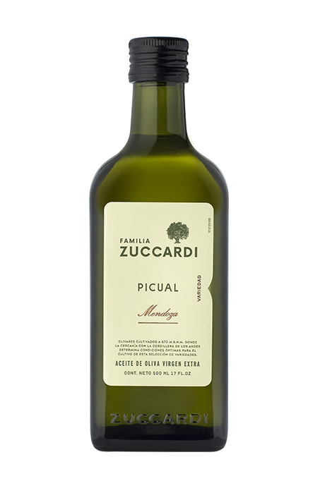 Familia Zuccardi Picual Olive Oil "Argentina" 500ml