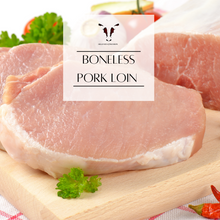 Load image into Gallery viewer, Frozen Boneless Pork Loin, Carré - Paladini / HK$110/KG
