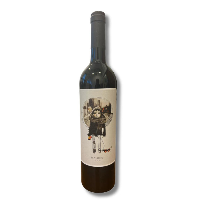 Red Wine - Engreído Malbec - Argentina Premium