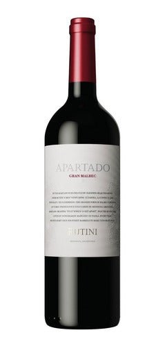 Rutini Apartado Gran Malbec - Argentina Premium