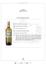 Load image into Gallery viewer, Rutini Sauvignon Blanc - Argentina Premium
