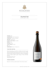 Load image into Gallery viewer, Rutini Trumpeter Extra Brut - Argentina Premium
