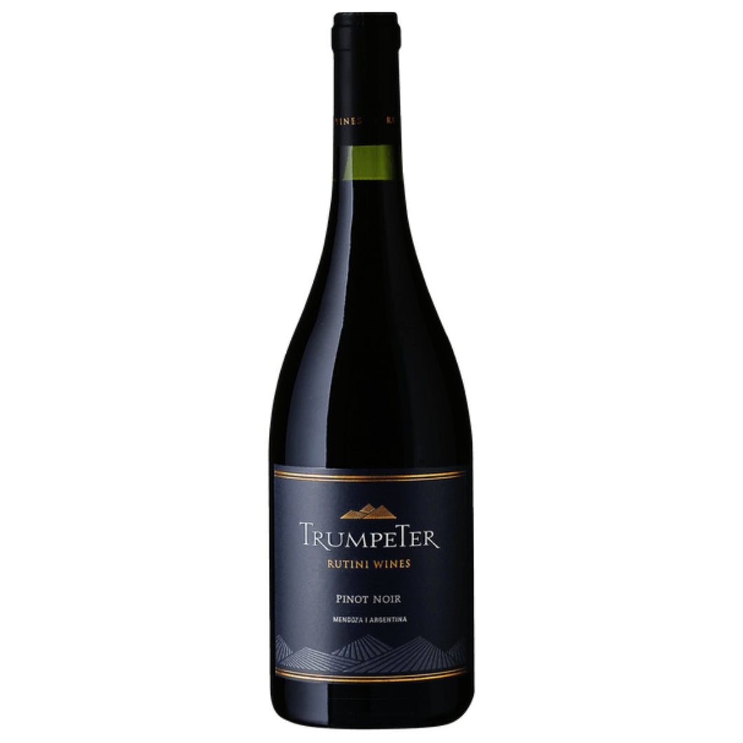 Rutini Trumpeter Pinot Noir - Argentina Premium