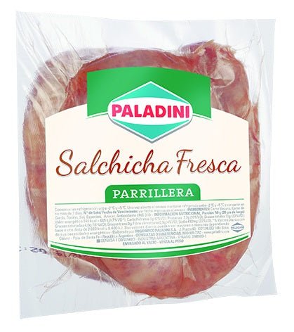 SELECT 3 PAY 2 Argentina Premium Frozen Pork & Beef Thin Sausage / Salchicha Parrillera - Argentina Premium