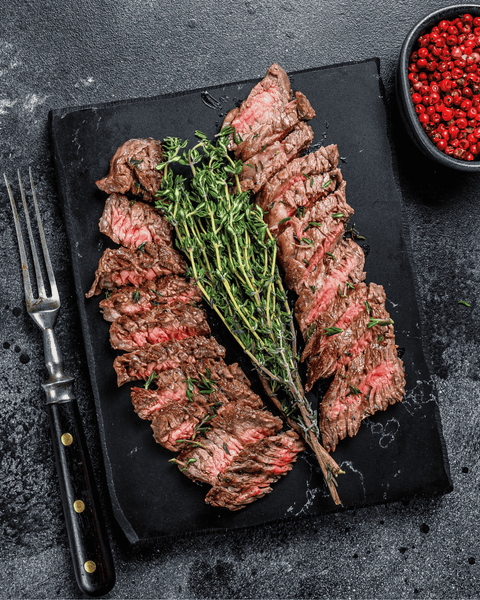 Frozen Inside Skirt "Falsa Entraña" Grass-Fed Angus