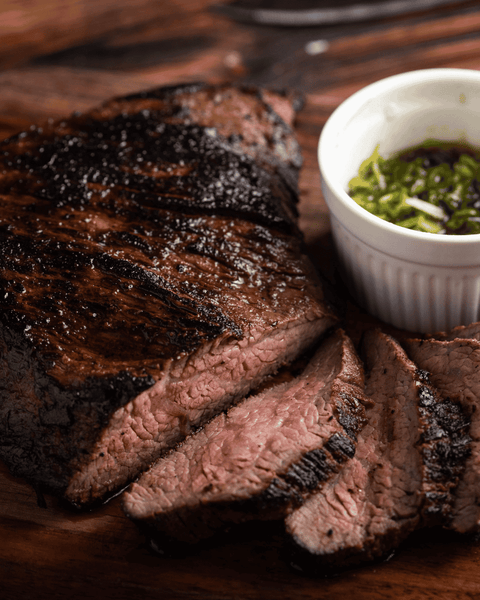 Frozen Tail of Rump, Grass-Fed Angus
