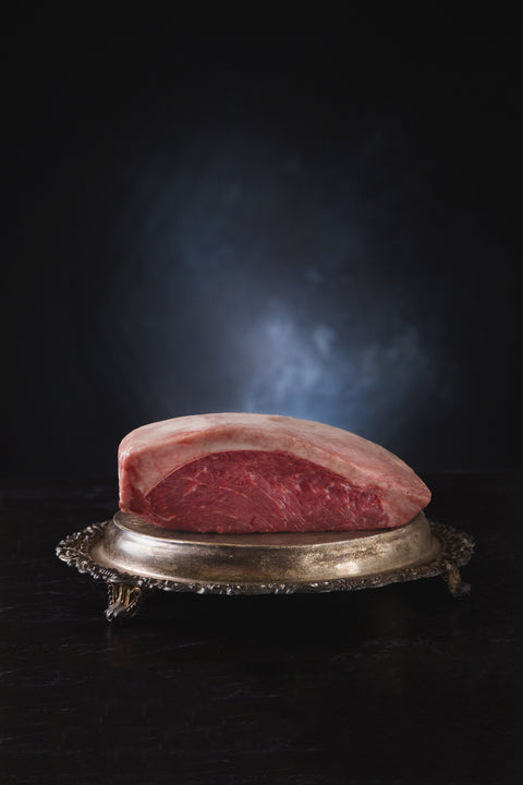 Grass-Fed Angus Chilled Cap of Rump