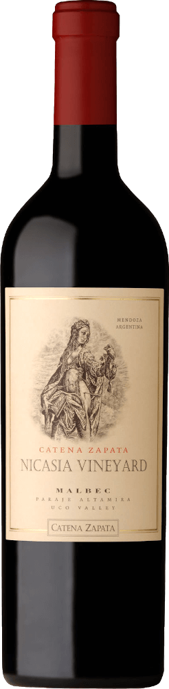 Catena Zapata Nicasia Vineyard Malbec 2021