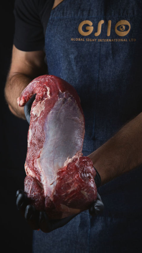 Chilled Tenderloin, Grass-Fed Angus